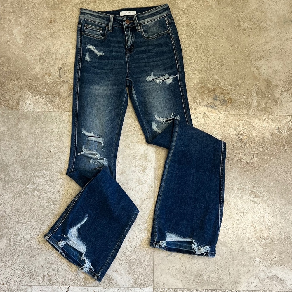Flying Monkey Jeans